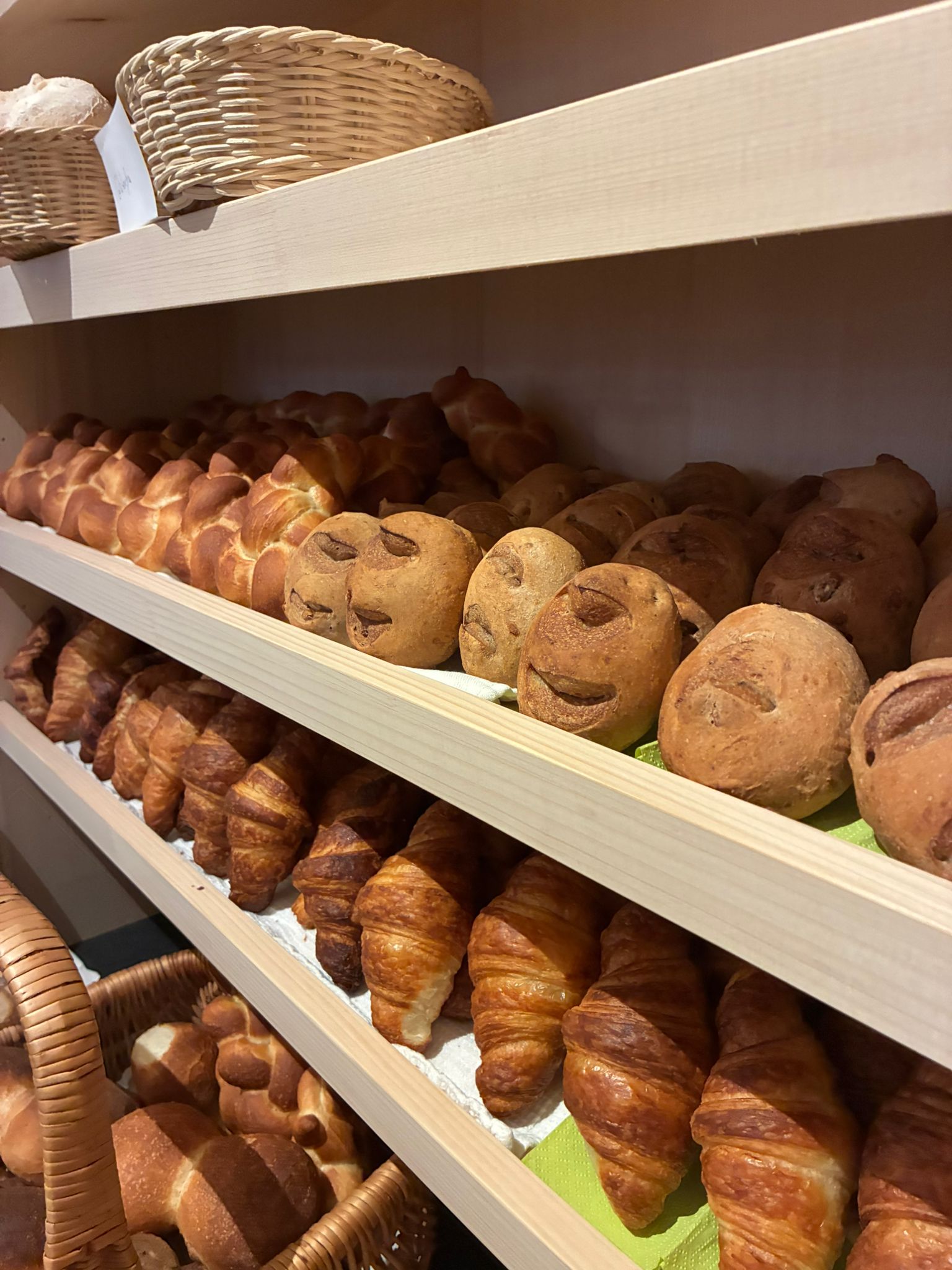 Brot, Frühstück, Brunch, Essen,