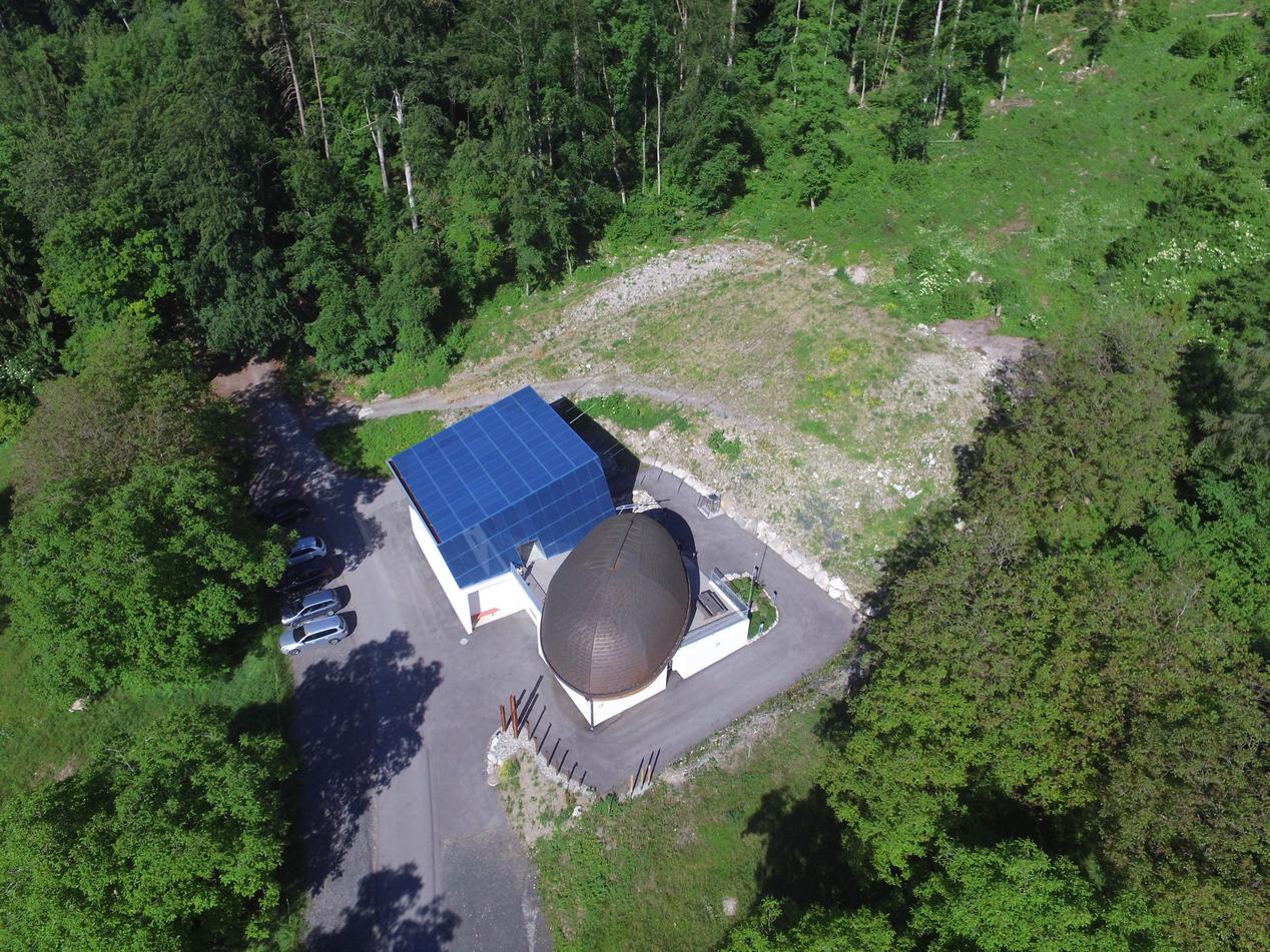 Luftseilbahn Frümsen