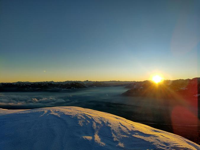 Fensterblick