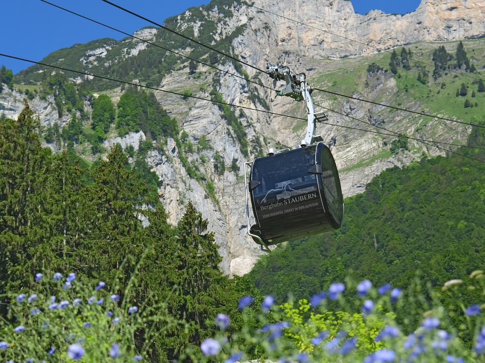 Bergbahn Staubern