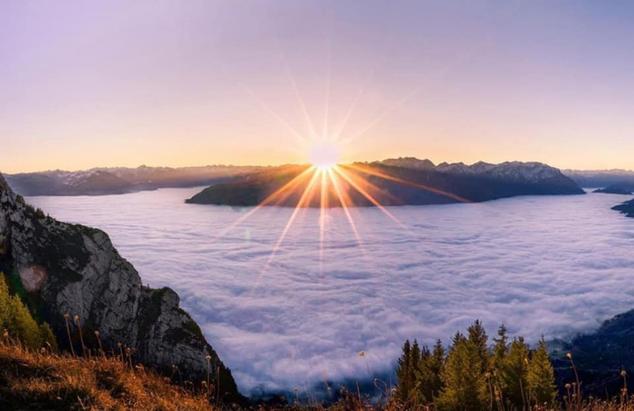 Nebelmeer